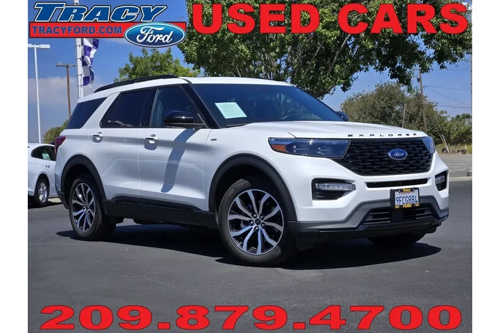 $35298 : Ford Explorer 2022 AWD ST-Line image 1