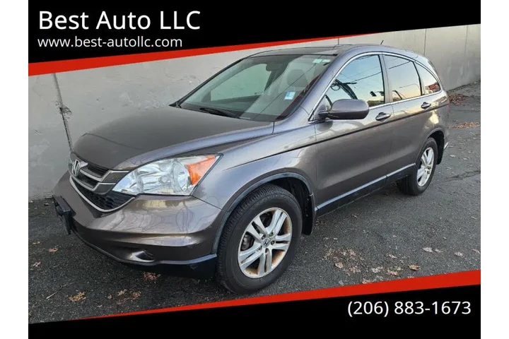 $8999 : 2010 CR-V EX-L w/Navi image 2