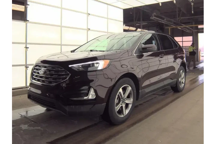 $22699 : Ford Edge 2022 AWD SEL 4dr C image 2