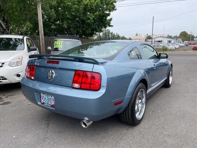 $9688 : 2006 Mustang V6 Premium image 9