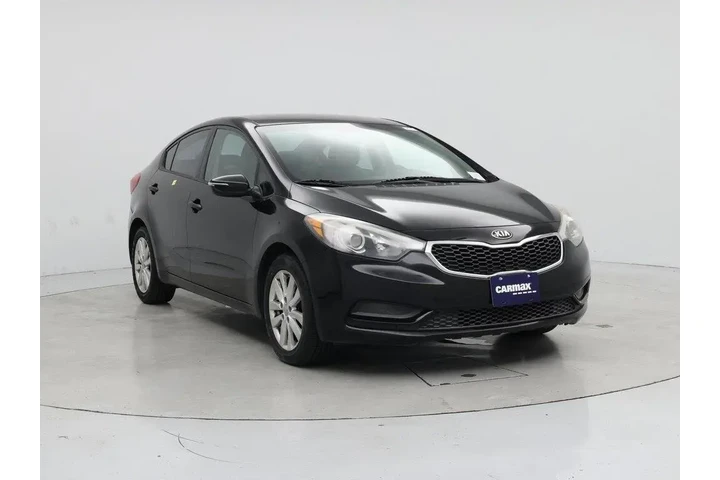 $9998 : Kia Forte 2014 LX 4dr Sedan image 1
