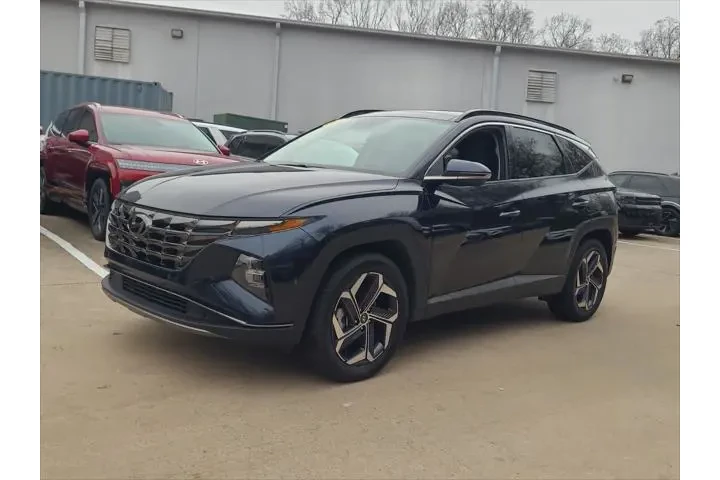 $25303 : Hyundai TUCSON Hybrid 2022 A image 1