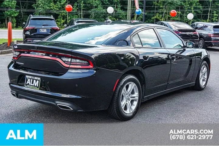 $19320 : Dodge Charger 2023 SXT 4dr S image 6