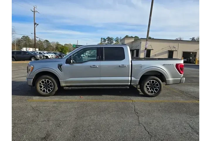 $39950 : Ford F-150 2023 4x2 XLT 4dr image 2