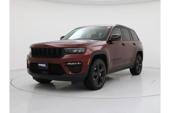 $31998 : Jeep Grand Cherokee 2023 4x4 image 4