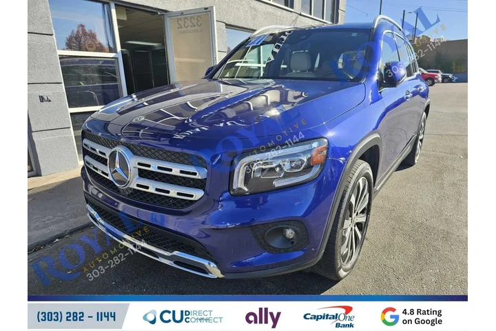 $19995 : 2021 Mercedes-Benz GLB 250 image 1