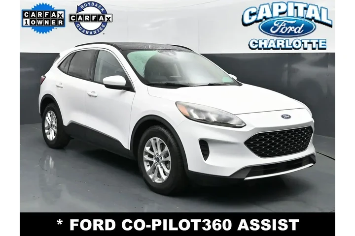 $13999 : Ford Escape 2020 SE 4dr SUV image 3