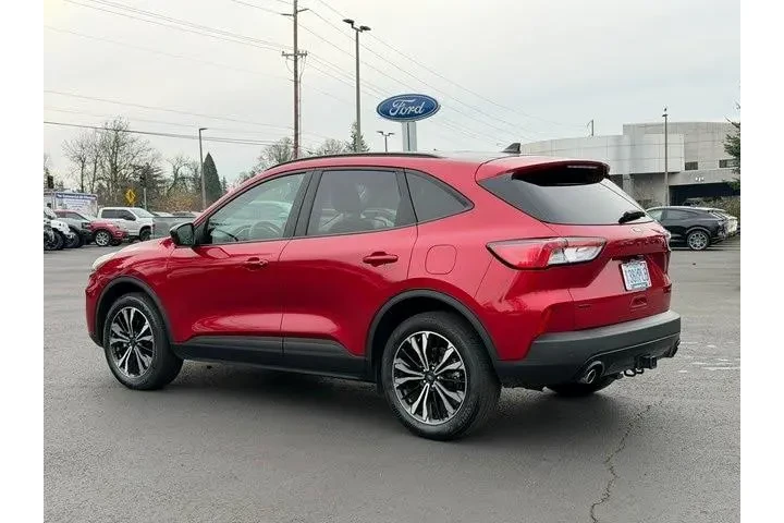 $25995 : Ford Escape 2022 AWD SEL 4dr image 6