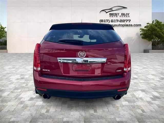 $11845 : 2016 CADILLAC SRX PREMIUM COL image 6