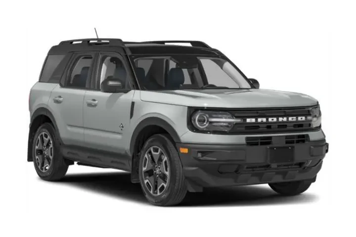 $25625 : Ford Bronco Sport 2022 AWD O image 6