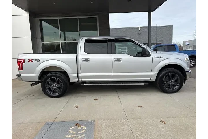 $20900 : Ford F-150 2017 4x4 XLT 4dr image 9