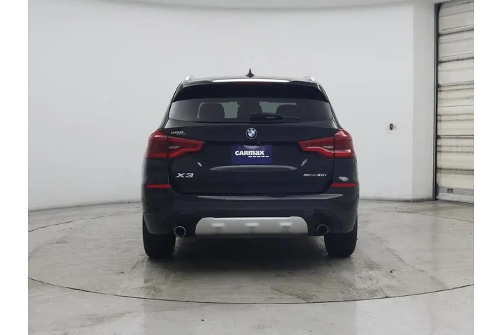 $19998 : BMW X3 2020 sDrive30i 4dr Sp image 6