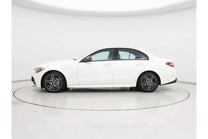 $33998 : Mercedes-Benz C-Class 2022 C image 3