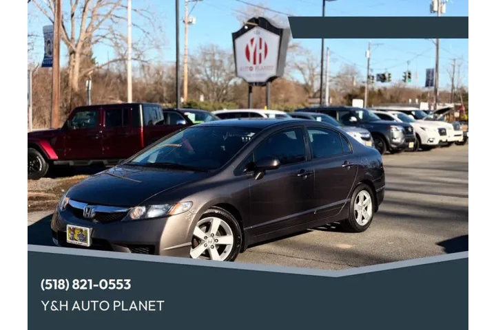 $8995 : 2011 Civic LX-S image 1