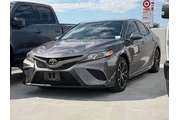 $22888 : Toyota Camry 2020 SE 4dr Sed thumbnail