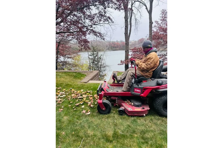 M & Sons Lawn And Landscaping image 2