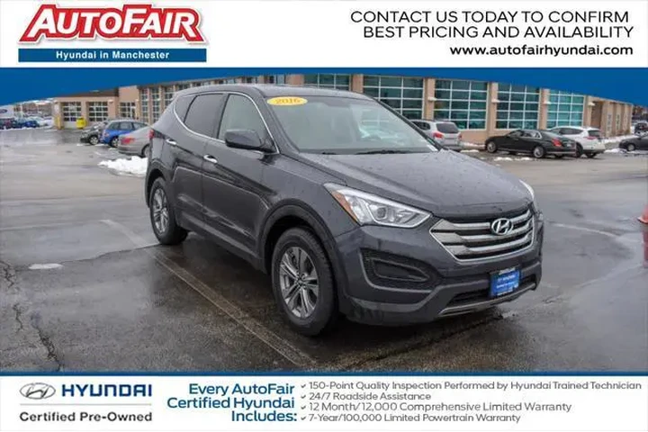 $4999 : Hyundai SANTA FE Sport 2016 image 1