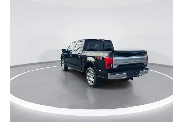 $23412 : Ford F-150 2018 4x4 King Ran image 5