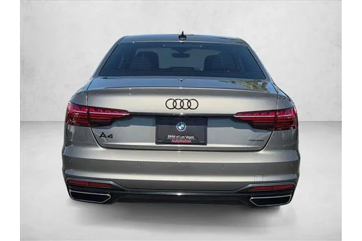 $24993 : Audi A4 2022 AWD quattro Pre image 7