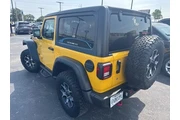 Jeep Wrangler 2019 4x4 Rubic thumbnail