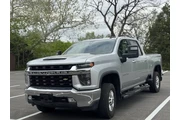 2020 Silverado 2500HD LT