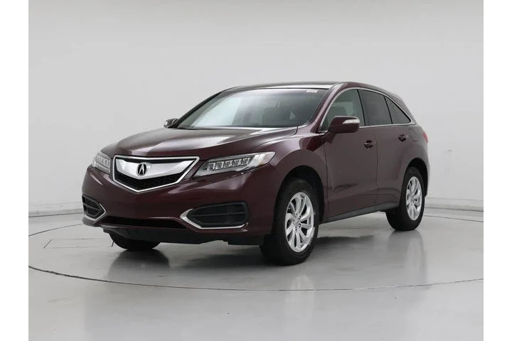 $21998 : Acura RDX 2018 AWD 4dr SUV image 4