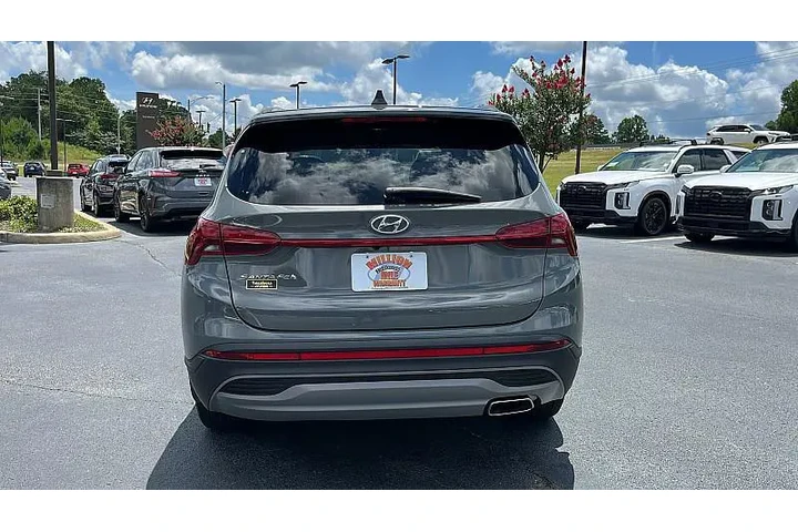 $25350 : Hyundai SANTA FE 2023 SE 4dr image 6