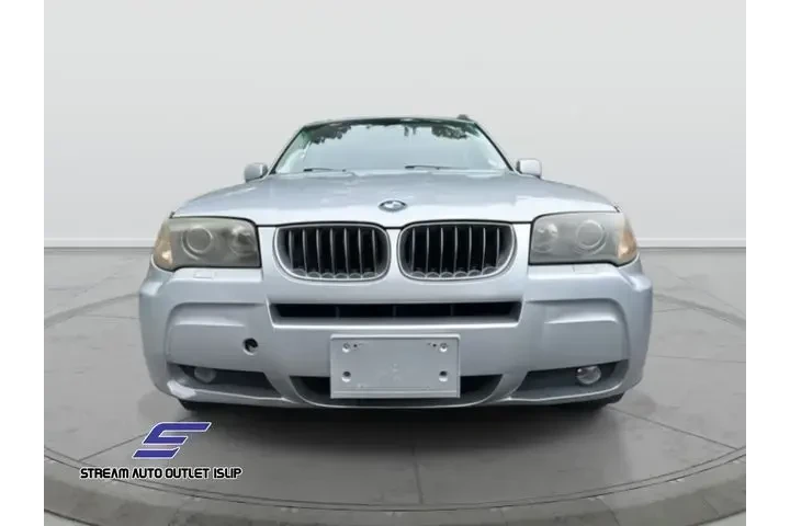 $7745 : BMW X3 2006 AWD 3.0i 4dr SUV image 2