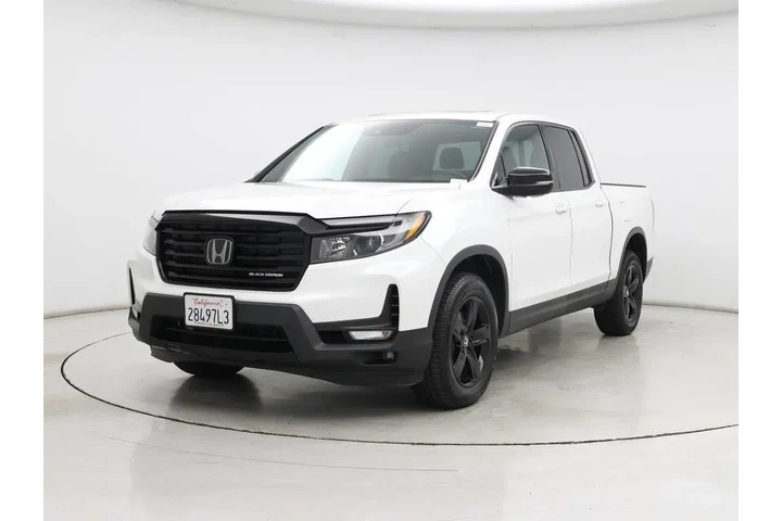 $33998 : Honda Ridgeline 2022 AWD Bla image 4