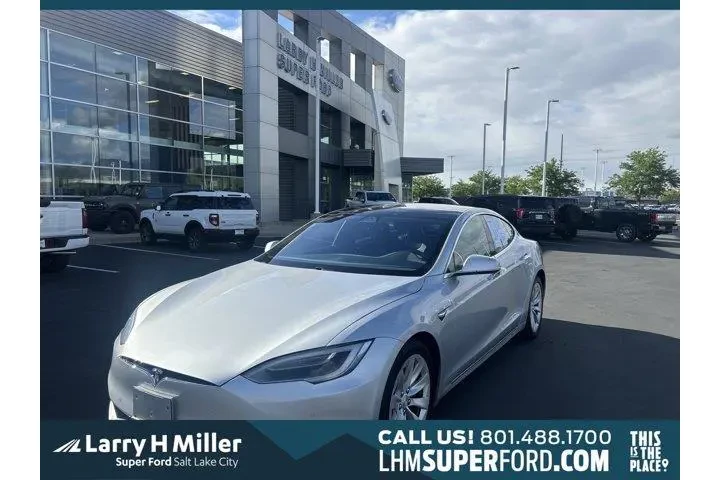 $24521 : Tesla Model S 2017 AWD 60D 4 image 1