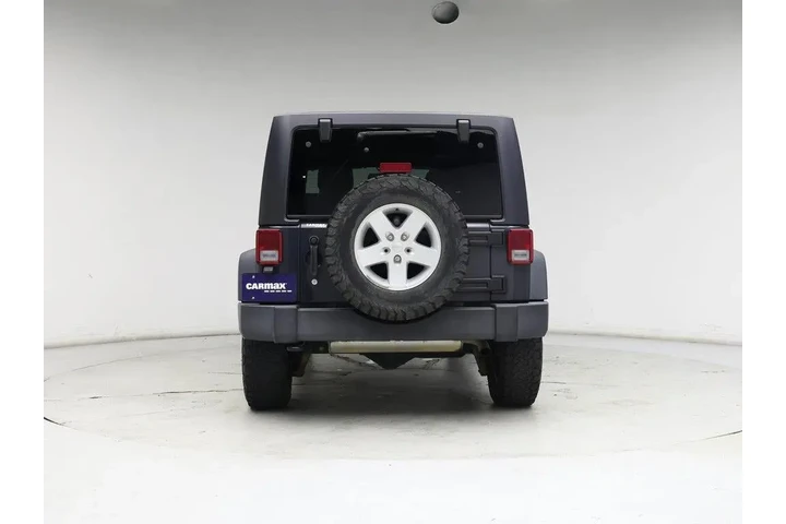 $22998 : Jeep Wrangler JK Unlimited 2 image 6