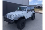 $9995 : Jeep Wrangler 2011 4x4 Rubic thumbnail