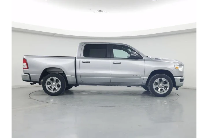 $32998 : Ram 1500 2022 4x4 Big Horn 4 image 7