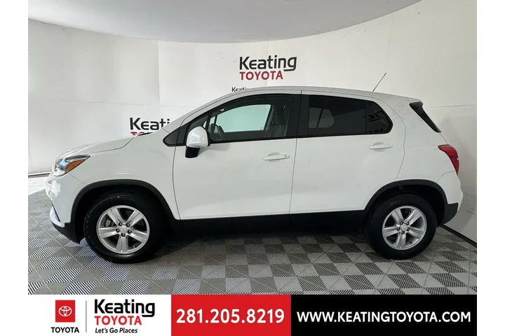 $19991 : Chevrolet Trax 2022 LS 4dr C image 8