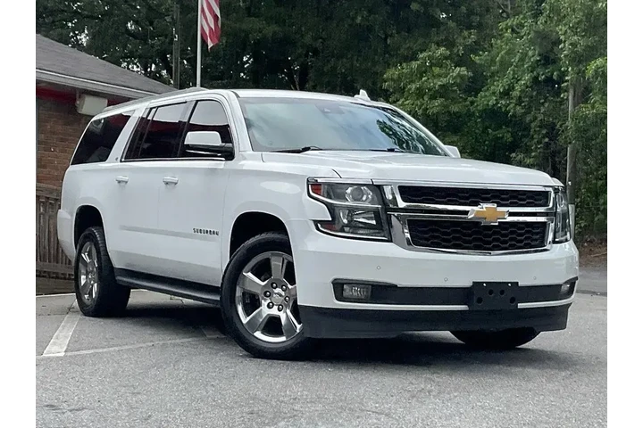 $16985 : Chevrolet Suburban 2017 4x2 image 3