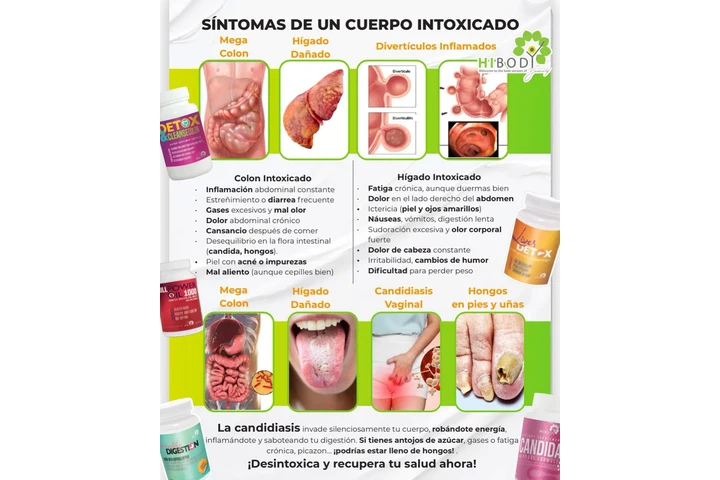 ¿TIENE PROBLEMAS DE SALUD? image 1