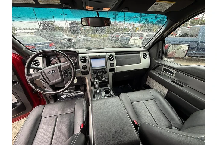 $19900 : 2014 F-150 Lariat SuperCab 6. image 8
