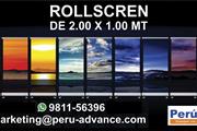 ROLL SCREEN PERU ADVANCE thumbnail