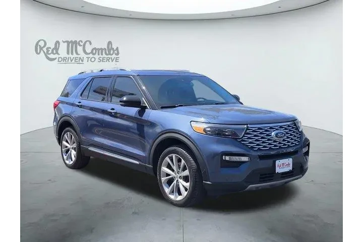 $26500 : Ford Explorer 2021 AWD Plati image 1