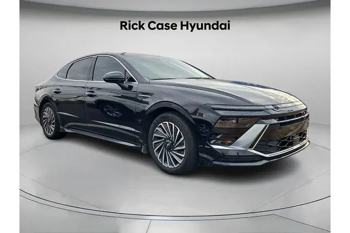 $23891 : Hyundai SONATA Hybrid 2025 S image 4