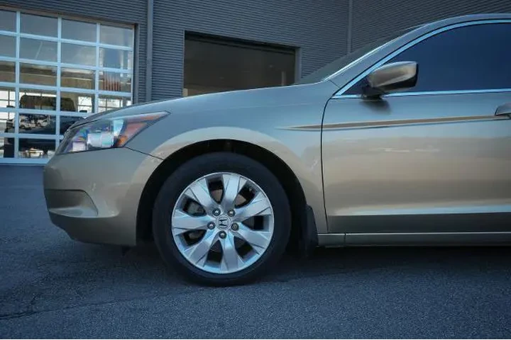 $10987 : Honda Accord 2008 EX-L 4dr S image 4