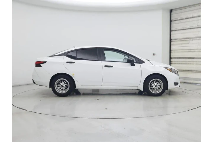 $19998 : Nissan Versa 2025 S 4dr Seda image 7