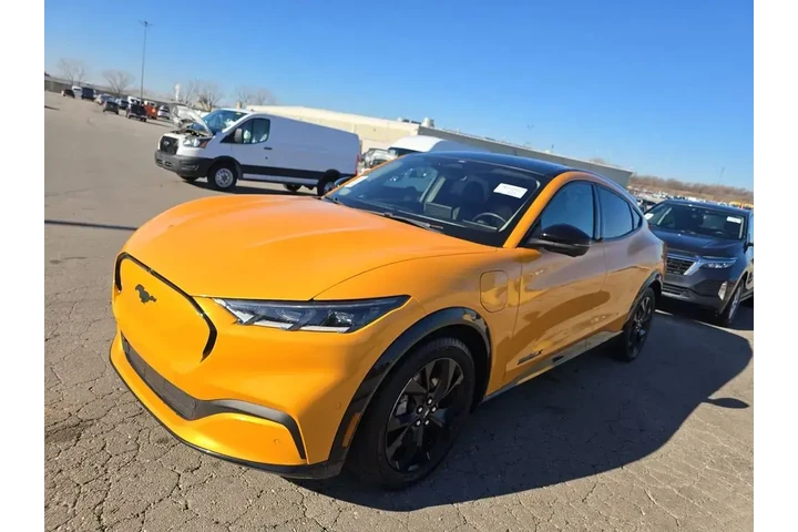 $22999 : Ford Mustang Mach-E 2023 Pre image 1