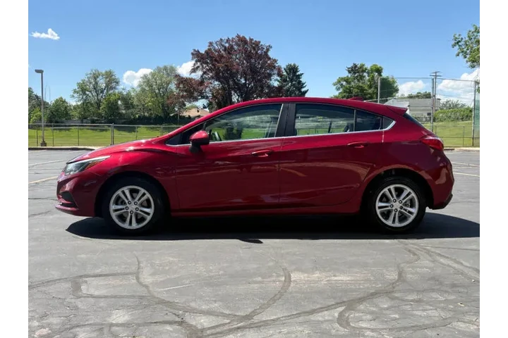 $9900 : 2018 Cruze LT Auto image 8