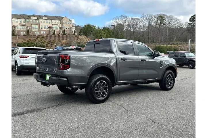 $39052 : Ford Ranger 2025 4x4 XLT 4dr image 7