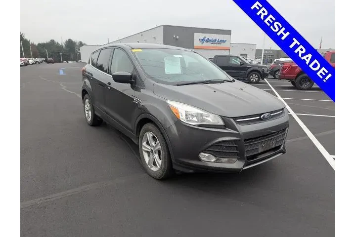 $6980 : Ford Escape 2016 SE 4dr SUV image 1