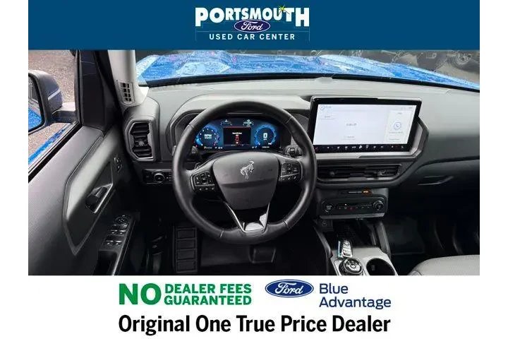 $36495 : Ford Bronco Sport 2025 AWD B image 7