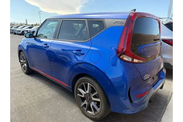 $15988 : Kia Soul 2021 GT-Line 4dr Cr image 3