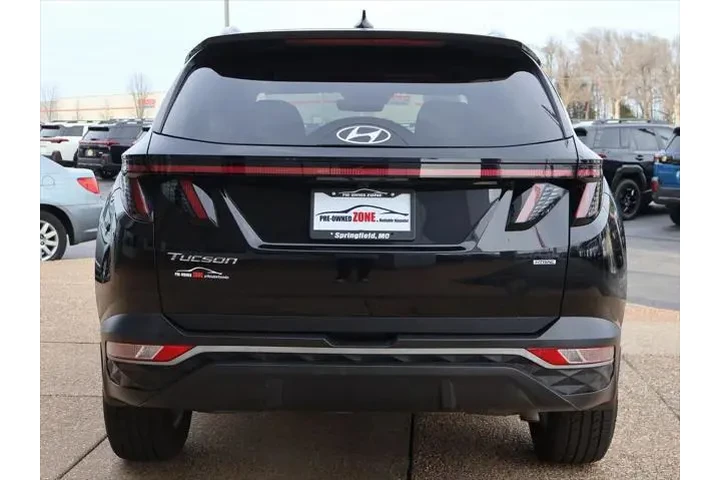 $23489 : Hyundai TUCSON 2023 AWD SEL image 4