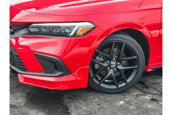 $31875 : Honda Civic 2023 Si 4dr Seda image 3